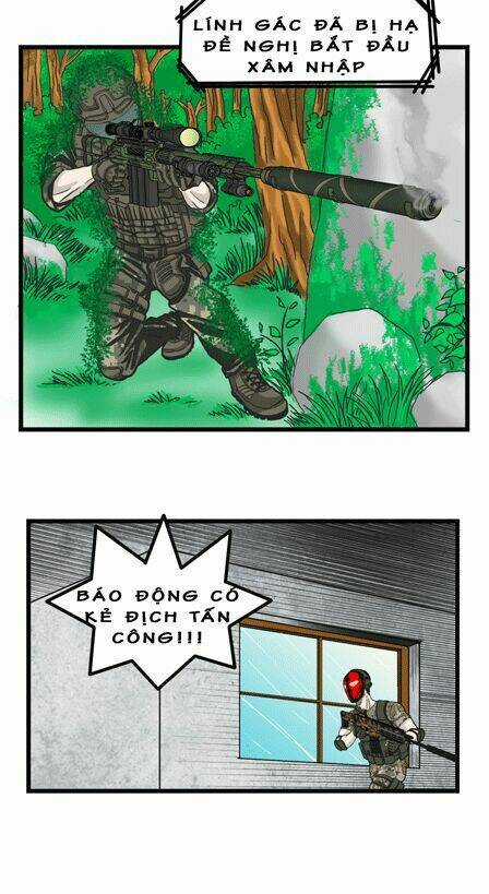 Apocalypse Chapter 1 trang 9