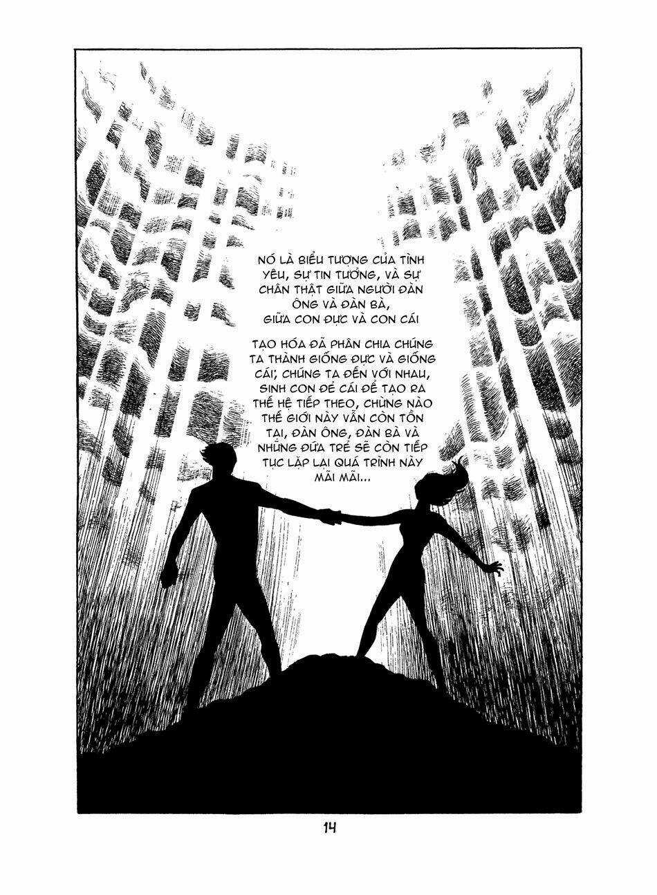 Apollo’s Song Chapter 0 trang 12