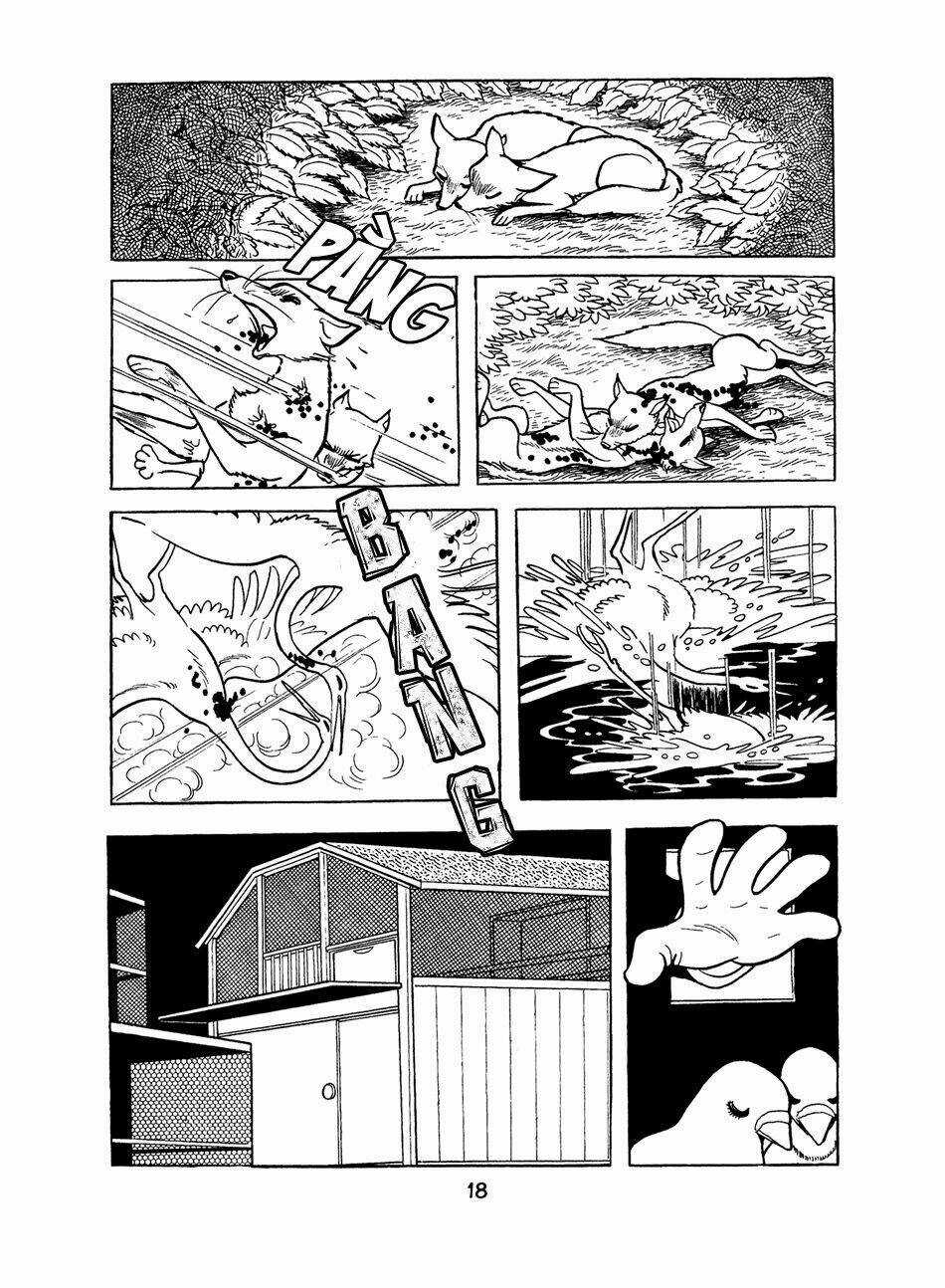 Apollo’s Song Chapter 0 trang 16