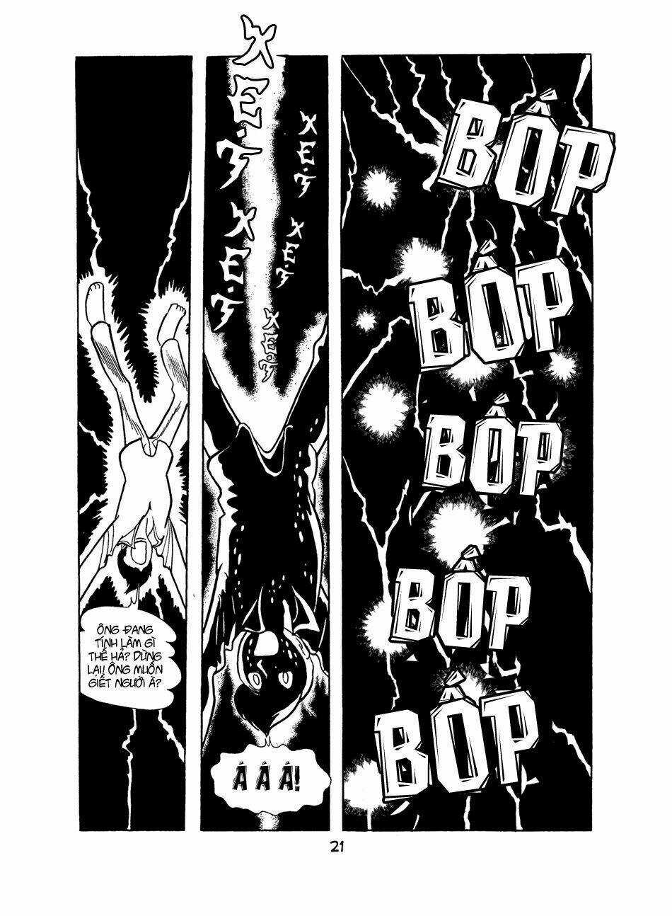 Apollo’s Song Chapter 0 trang 19