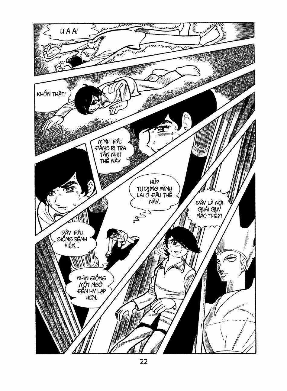 Apollo’s Song Chapter 0 trang 20