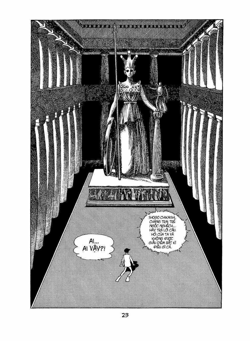 Apollo’s Song Chapter 0 trang 21