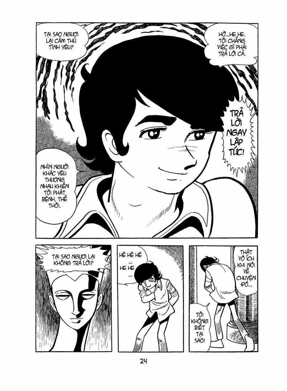 Apollo’s Song Chapter 0 trang 22