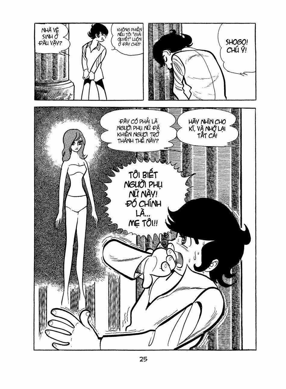 Apollo’s Song Chapter 0 trang 23