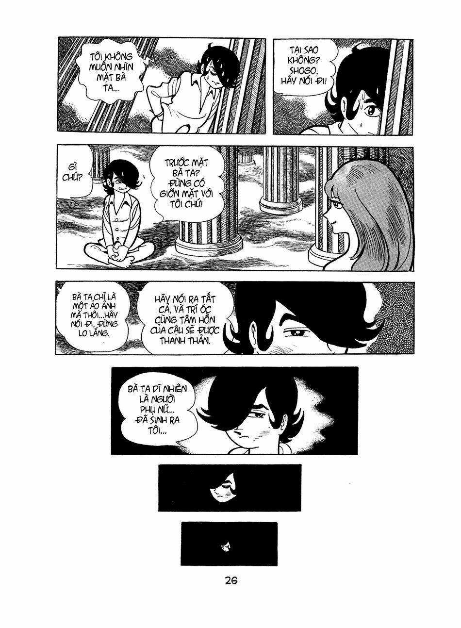 Apollo’s Song Chapter 0 trang 24