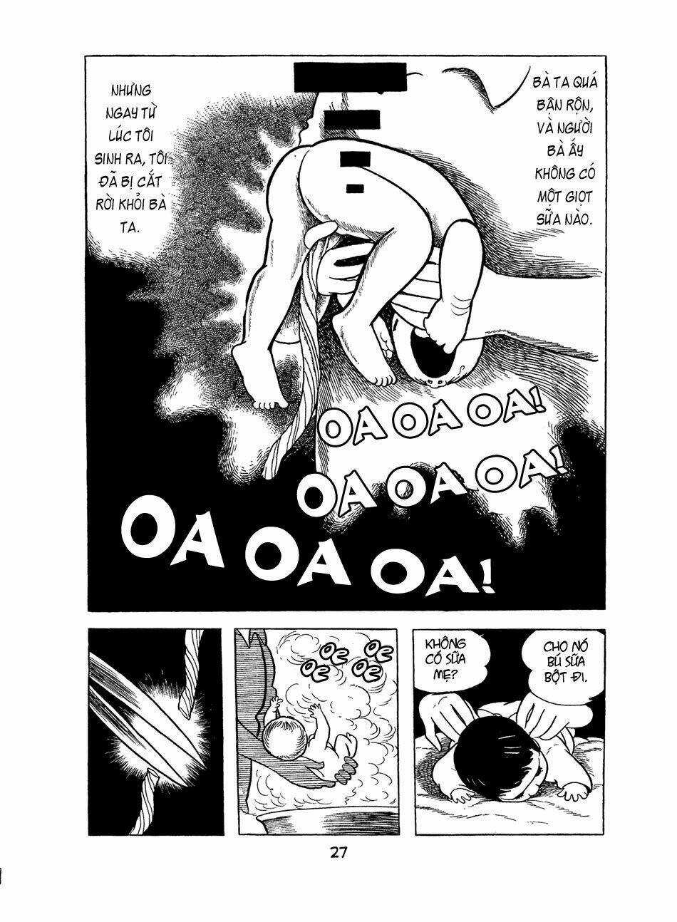 Apollo’s Song Chapter 0 trang 25