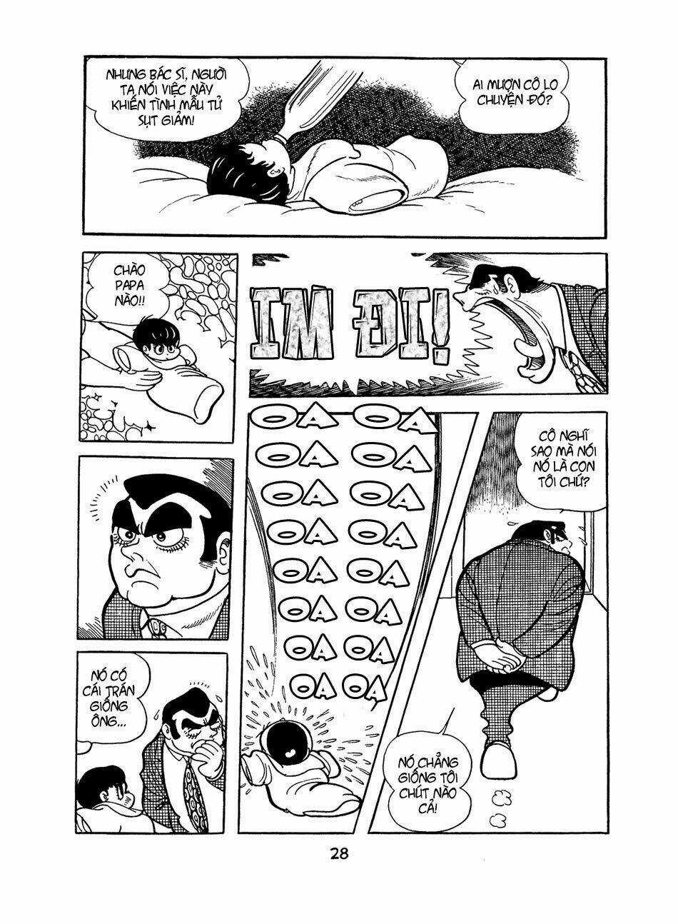 Apollo’s Song Chapter 0 trang 26