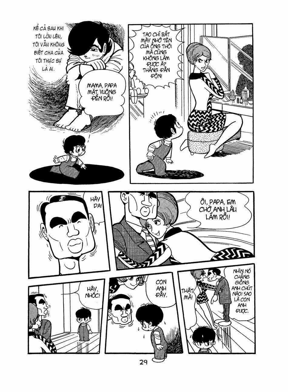 Apollo’s Song Chapter 0 trang 27