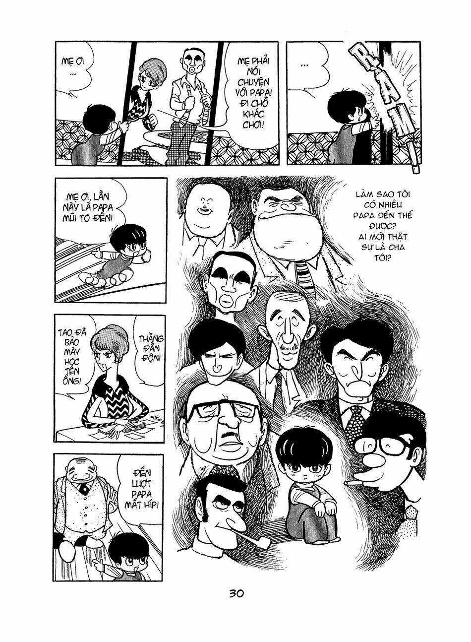 Apollo’s Song Chapter 0 trang 28