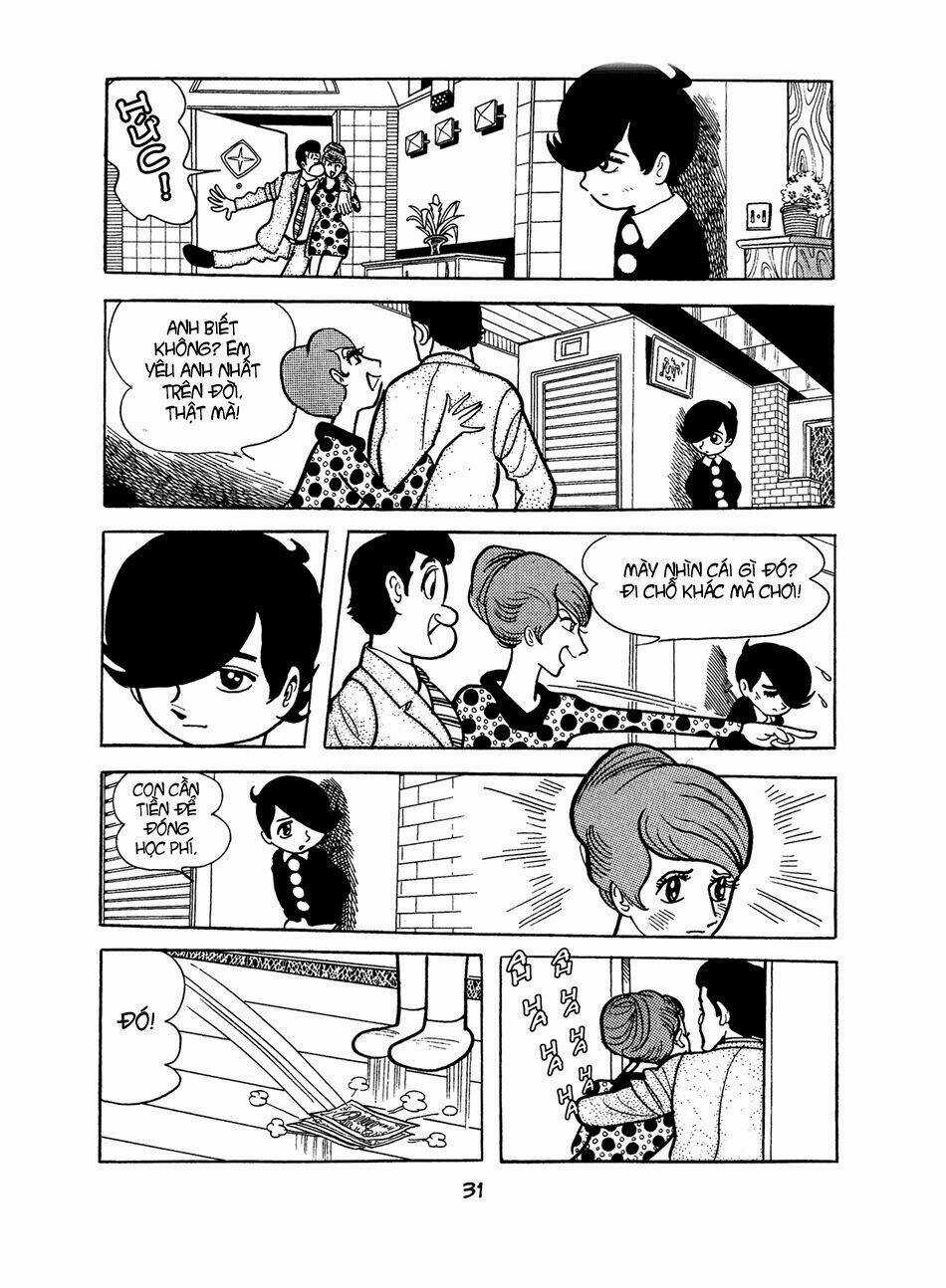 Apollo’s Song Chapter 0 trang 29