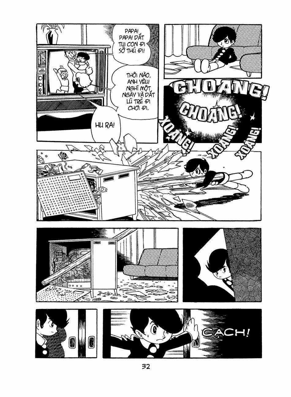 Apollo’s Song Chapter 0 trang 30