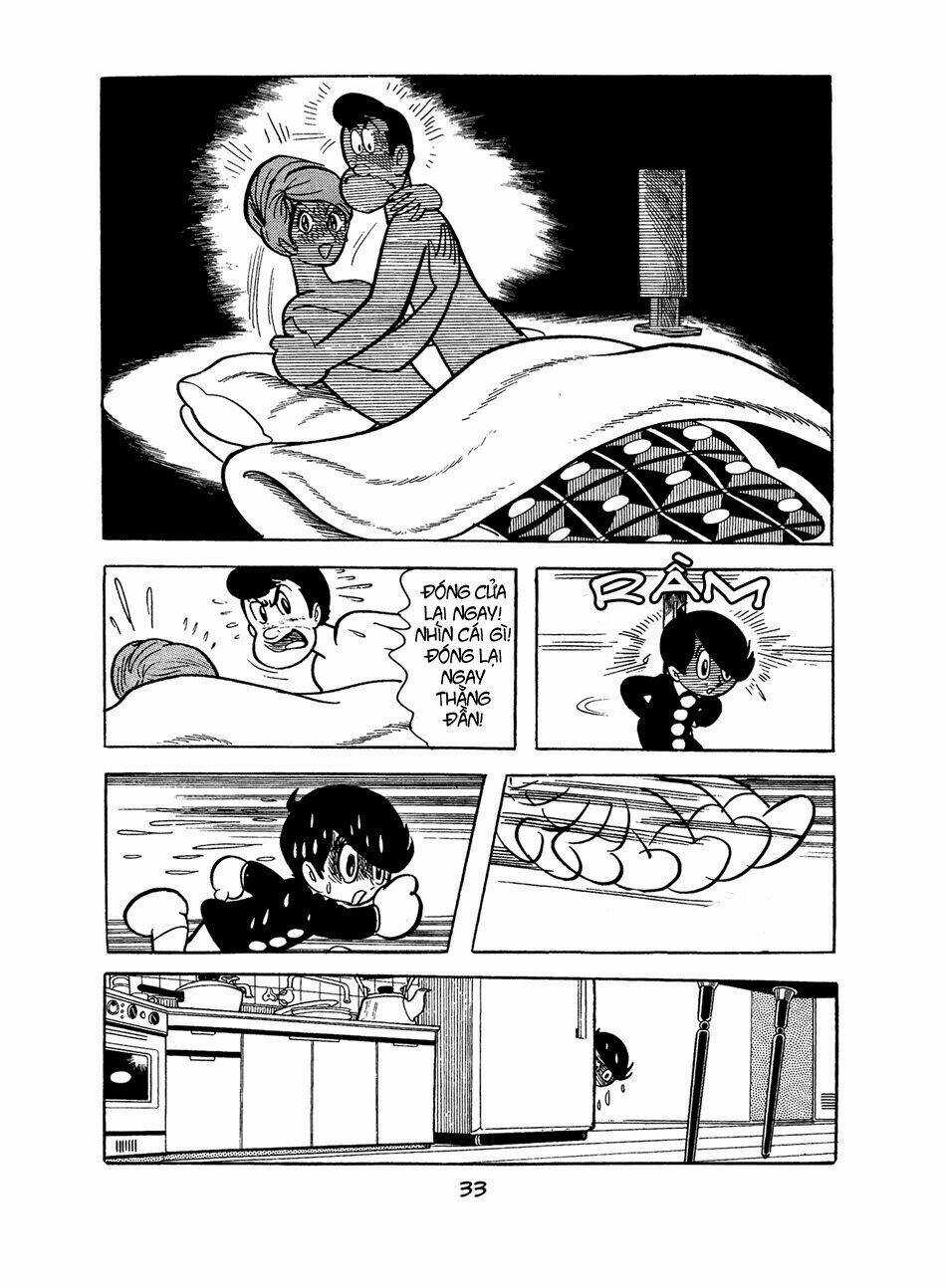 Apollo’s Song Chapter 0 trang 31