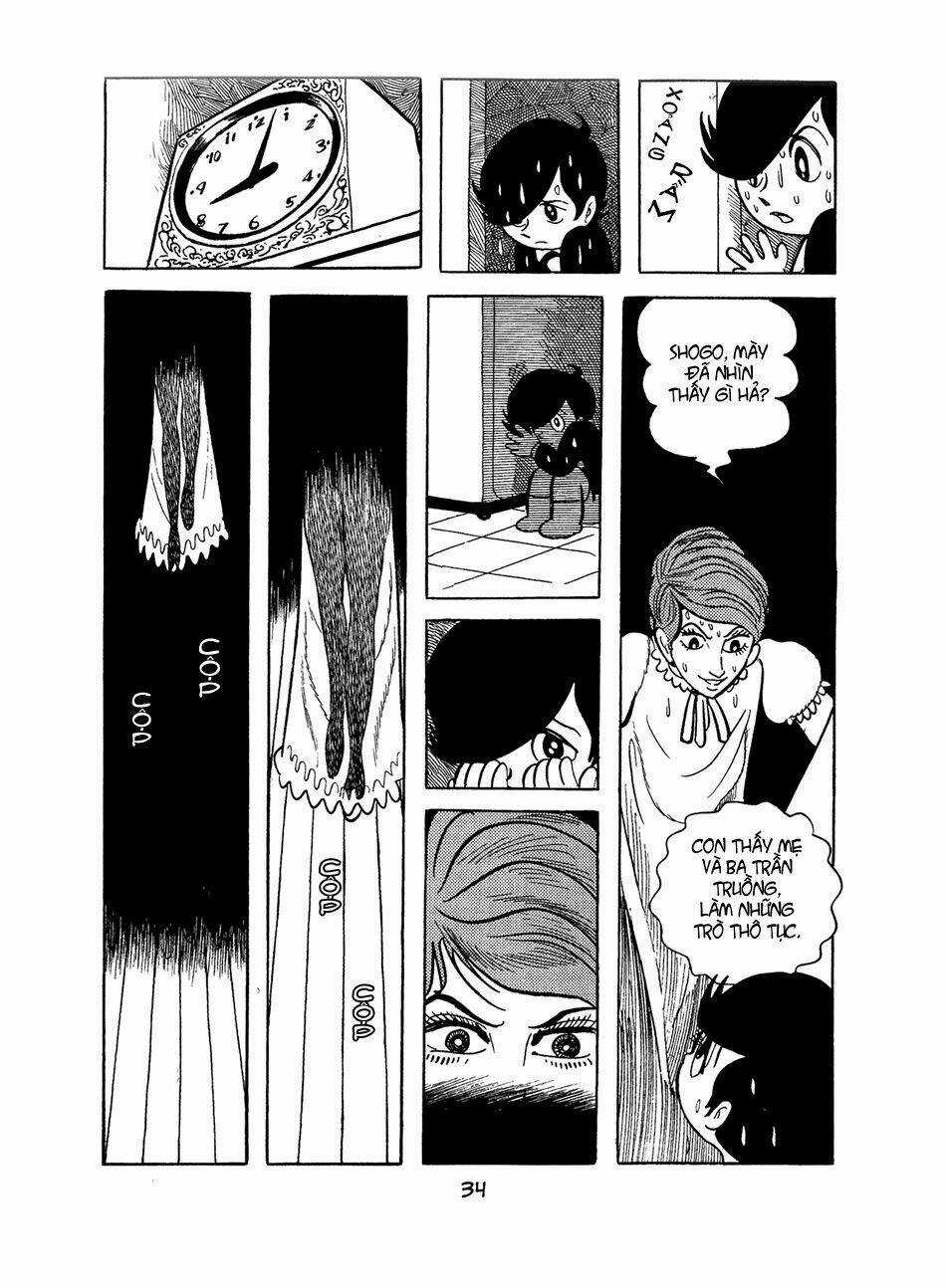 Apollo’s Song Chapter 0 trang 32