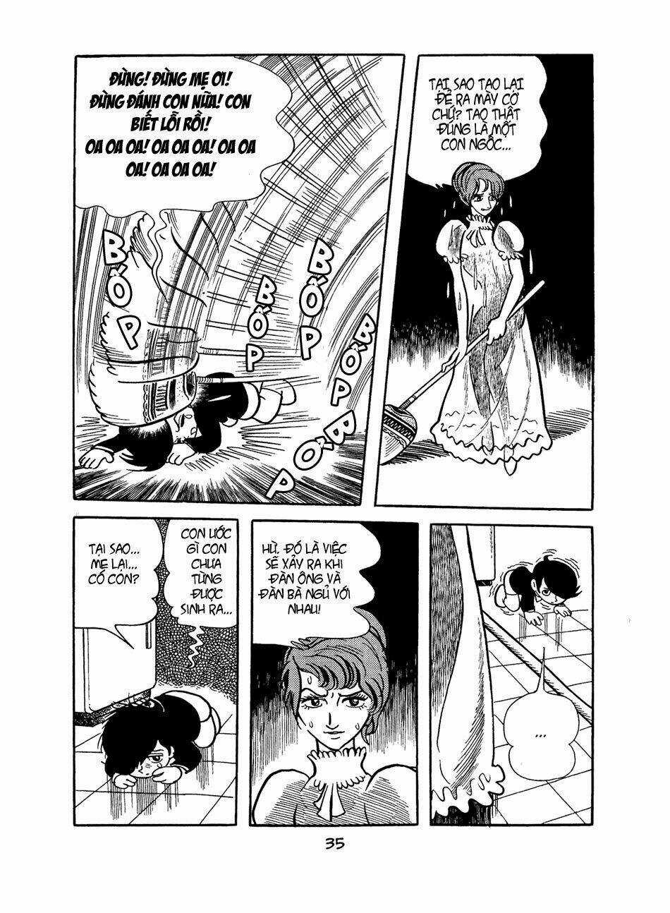 Apollo’s Song Chapter 0 trang 33