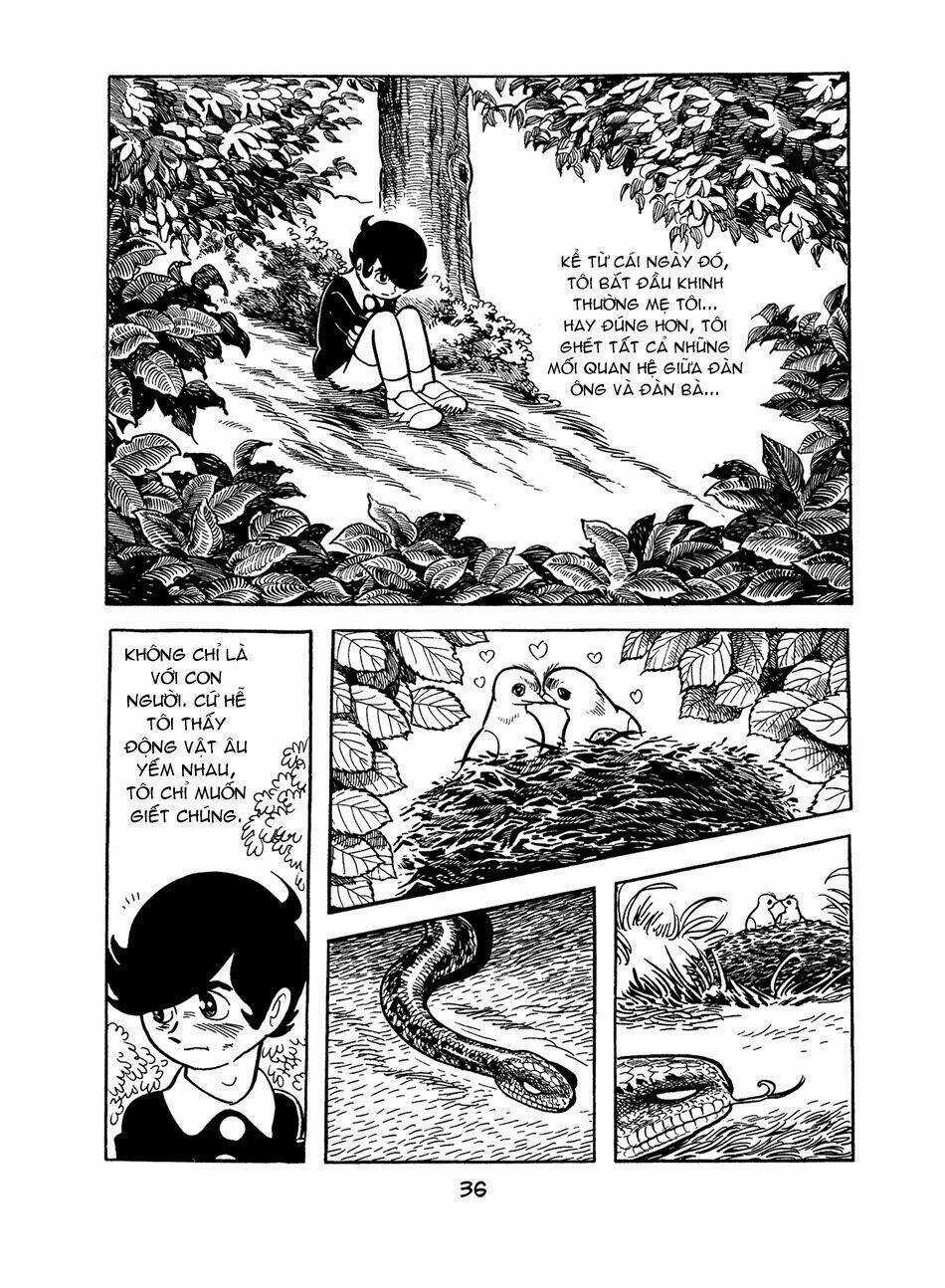 Apollo’s Song Chapter 0 trang 34