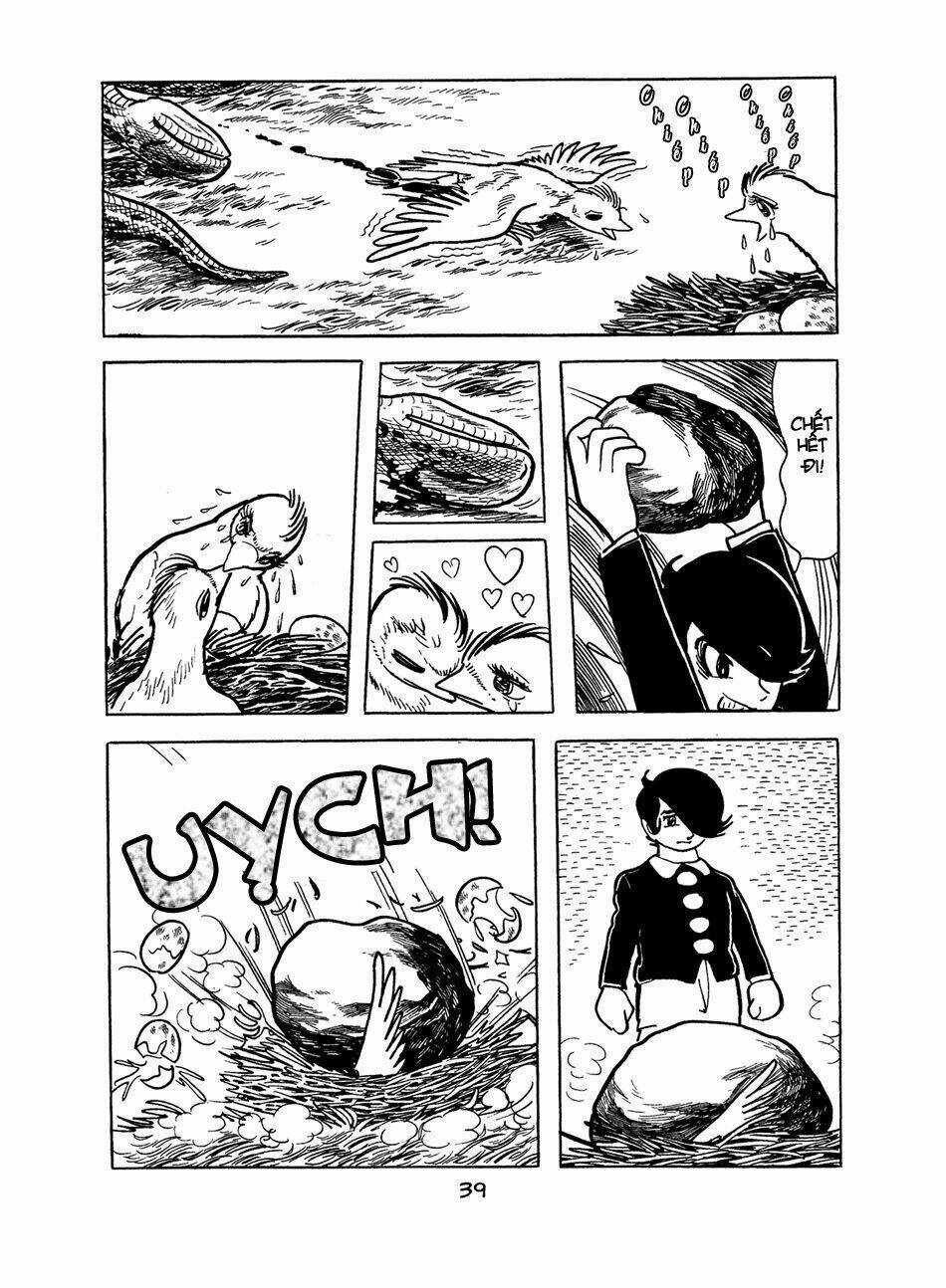 Apollo’s Song Chapter 0 trang 37