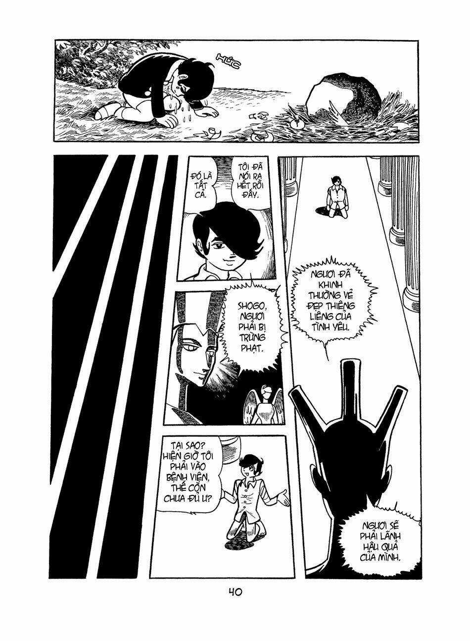 Apollo’s Song Chapter 0 trang 38