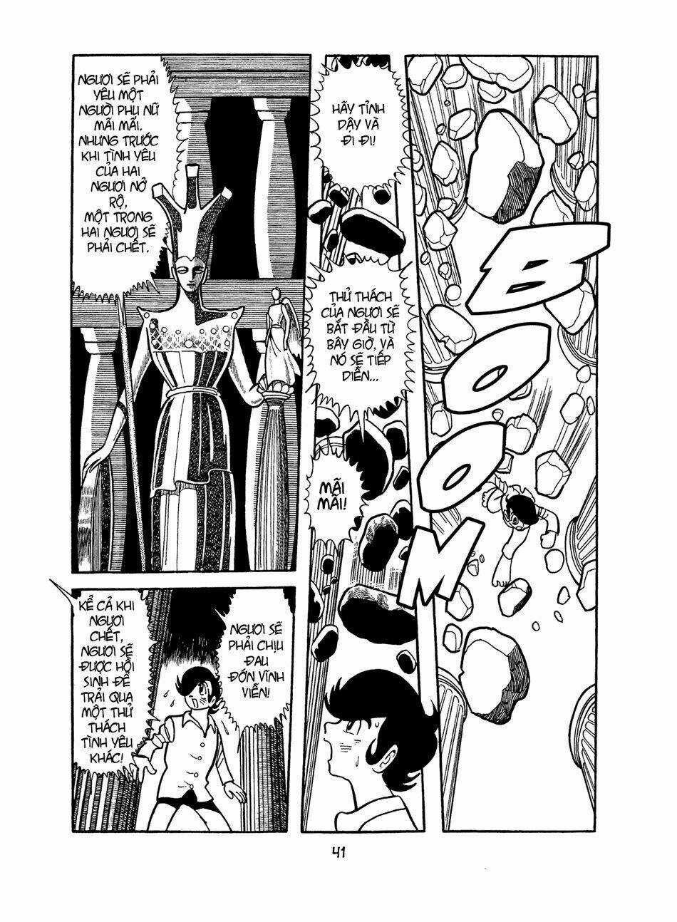 Apollo’s Song Chapter 0 trang 39