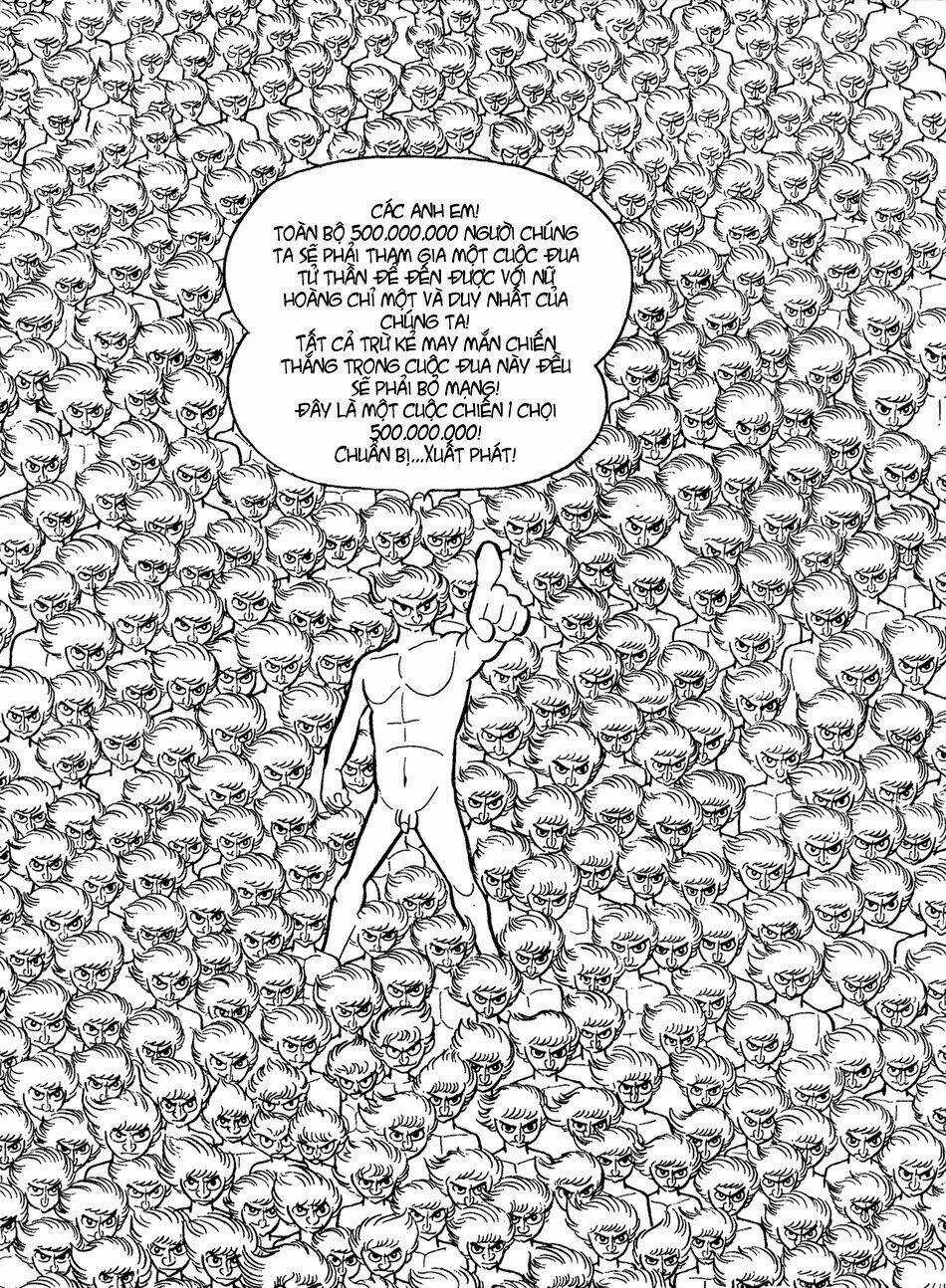 Apollo’s Song Chapter 0 trang 4