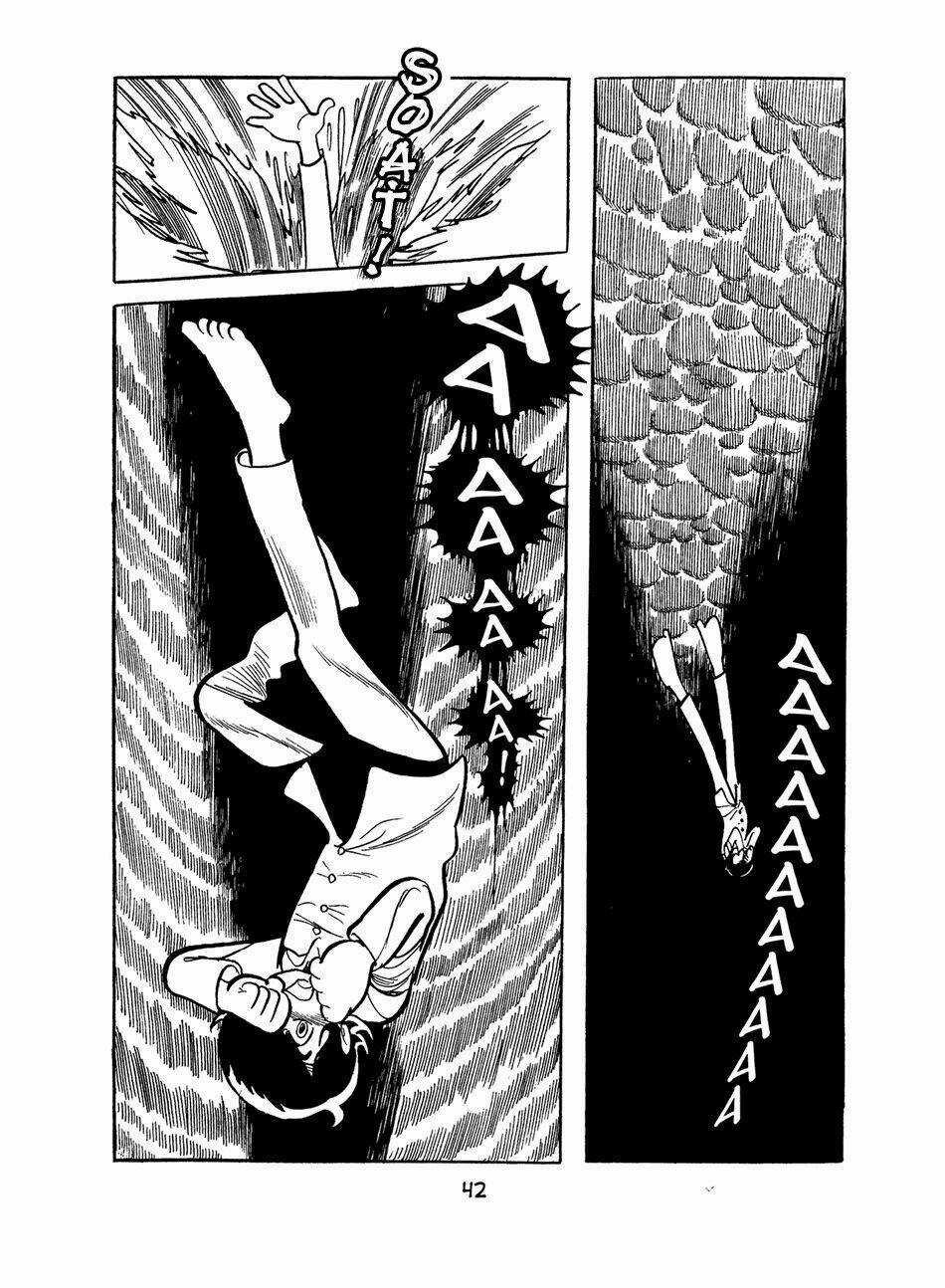 Apollo’s Song Chapter 0 trang 40