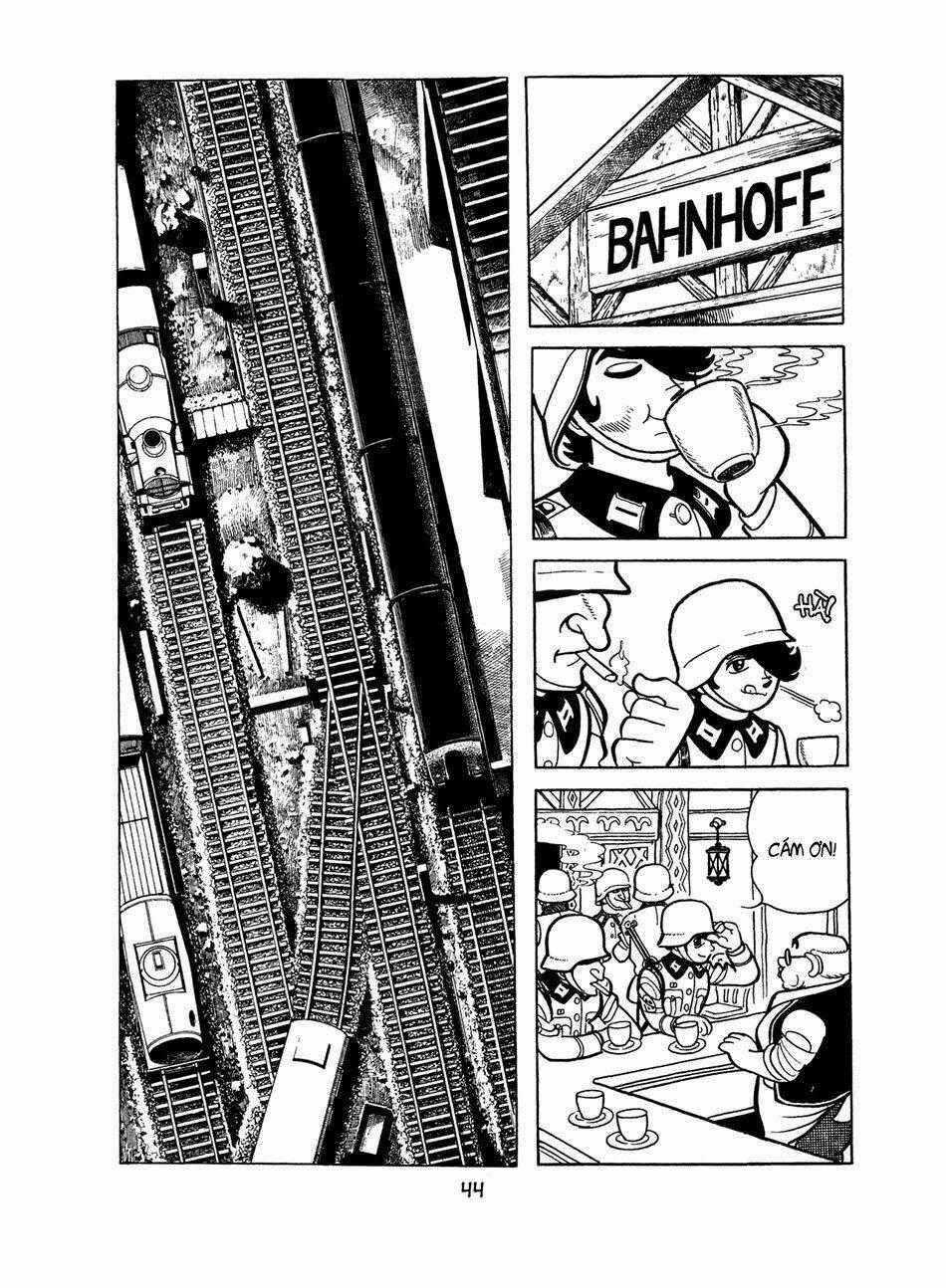 Apollo’s Song Chapter 0 trang 42