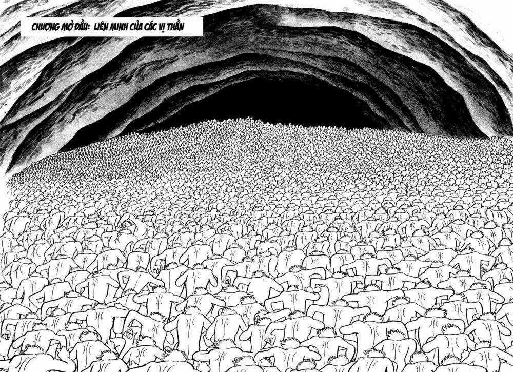 Apollo’s Song Chapter 0 trang 5