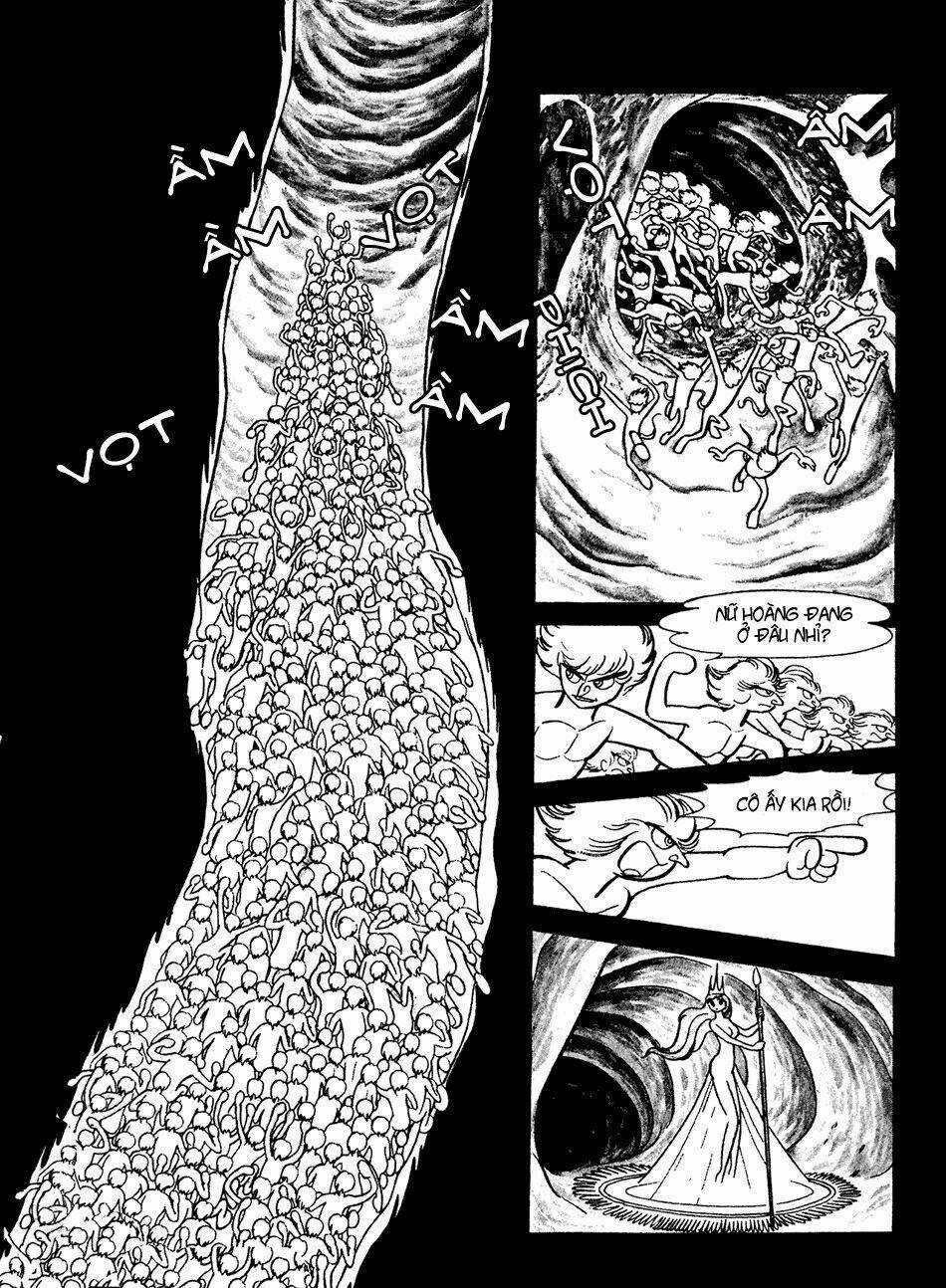 Apollo’s Song Chapter 0 trang 6