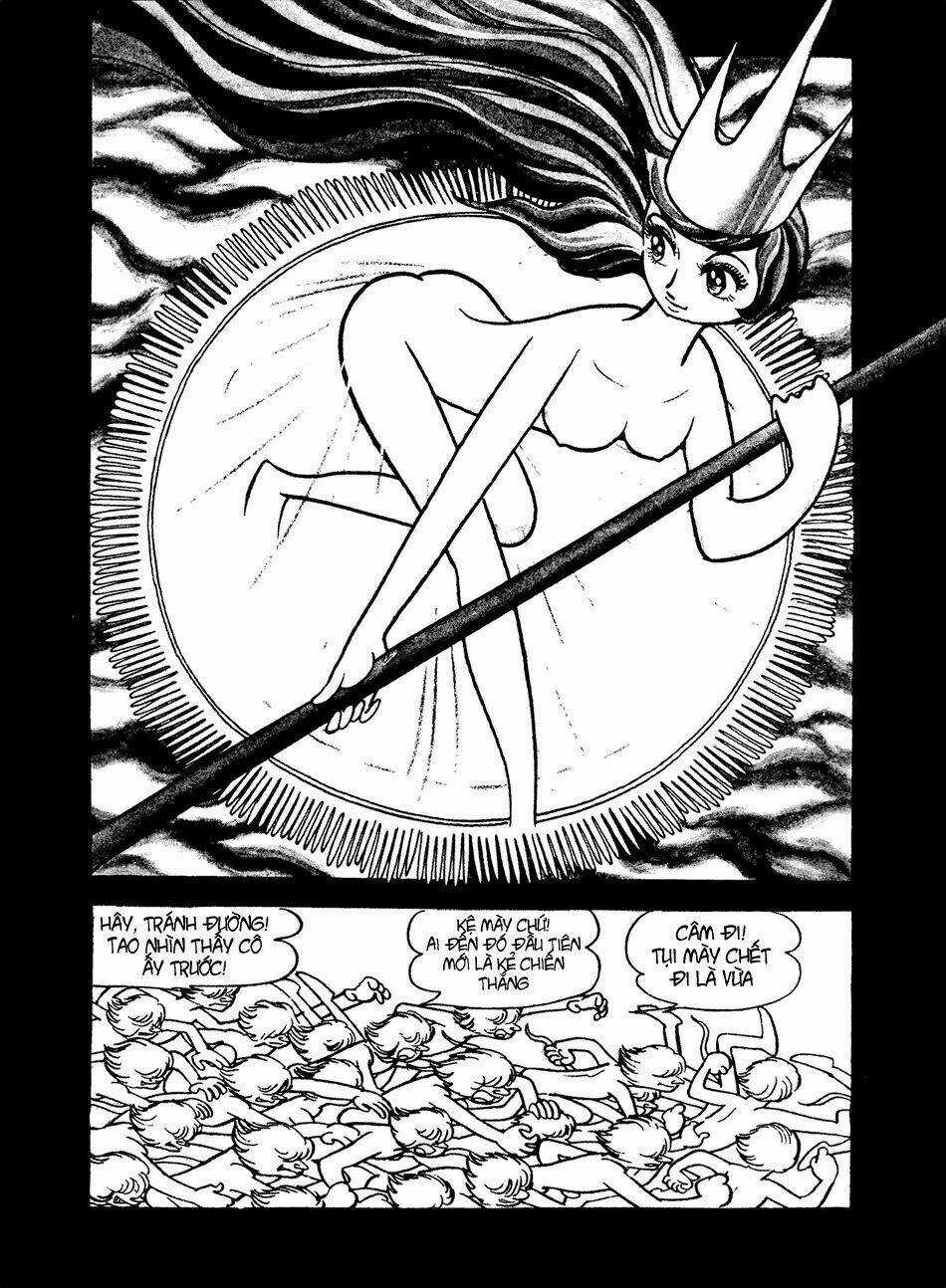 Apollo’s Song Chapter 0 trang 7