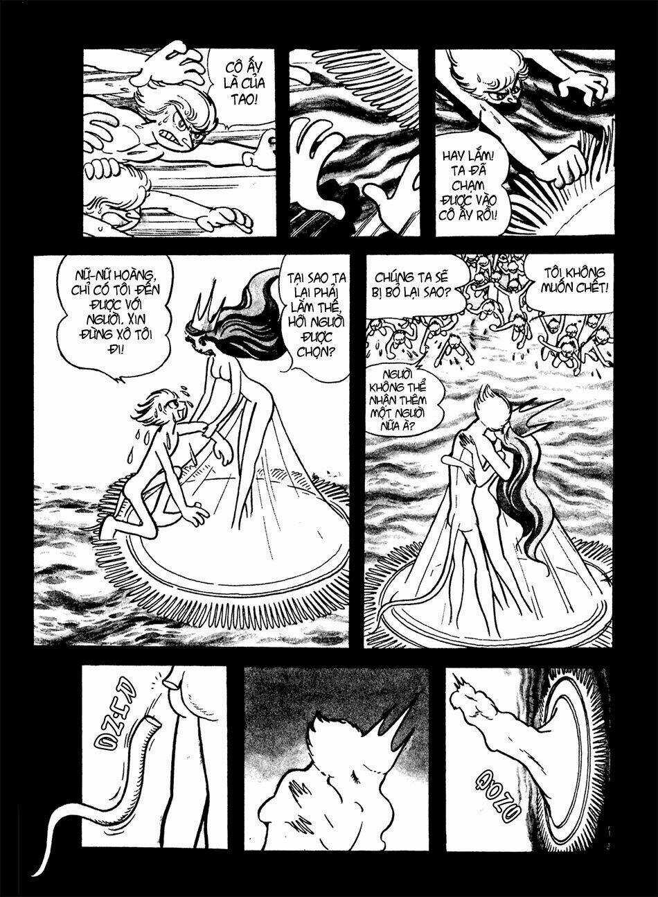 Apollo’s Song Chapter 0 trang 8