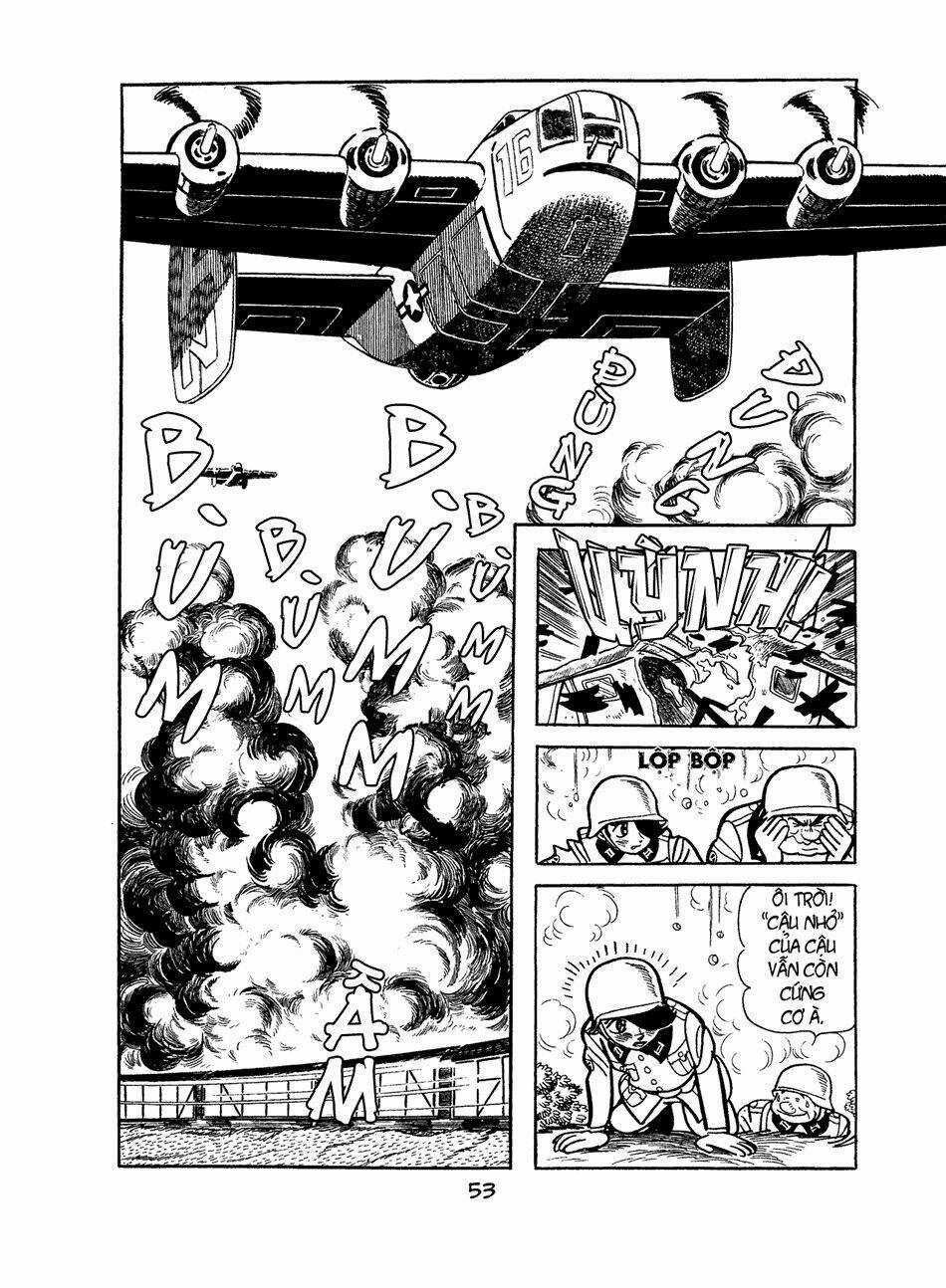 Apollo’s Song Chapter 1 trang 10