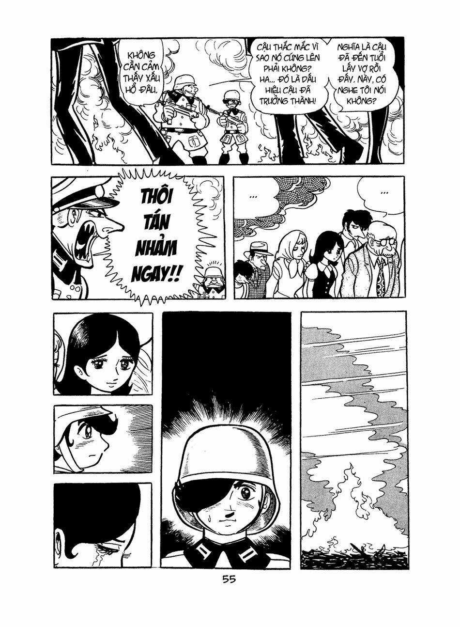 Apollo’s Song Chapter 1 trang 12