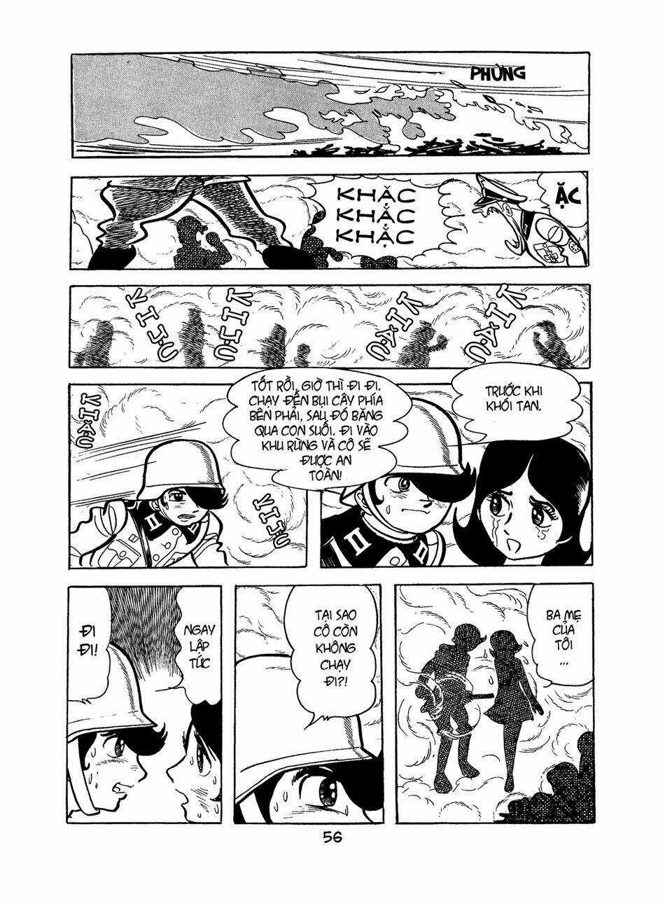 Apollo’s Song Chapter 1 trang 13