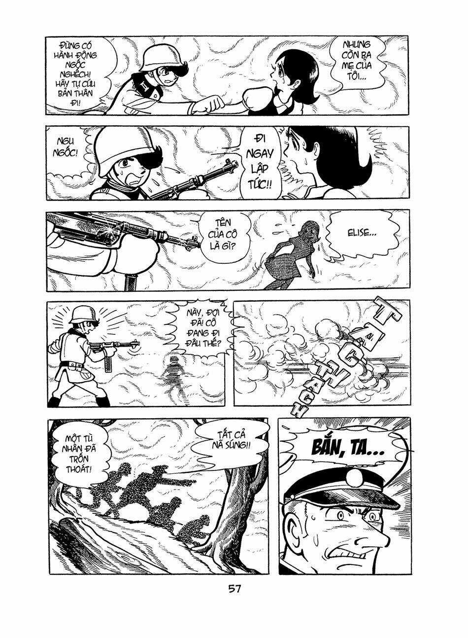 Apollo’s Song Chapter 1 trang 14