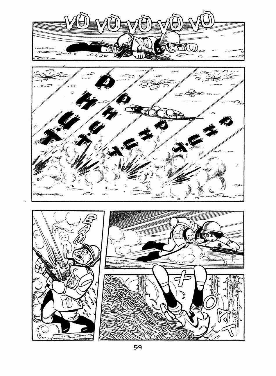 Apollo’s Song Chapter 1 trang 16