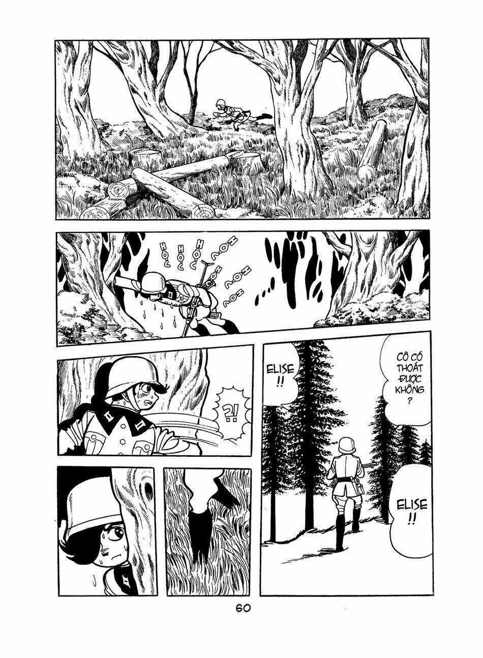 Apollo’s Song Chapter 1 trang 17