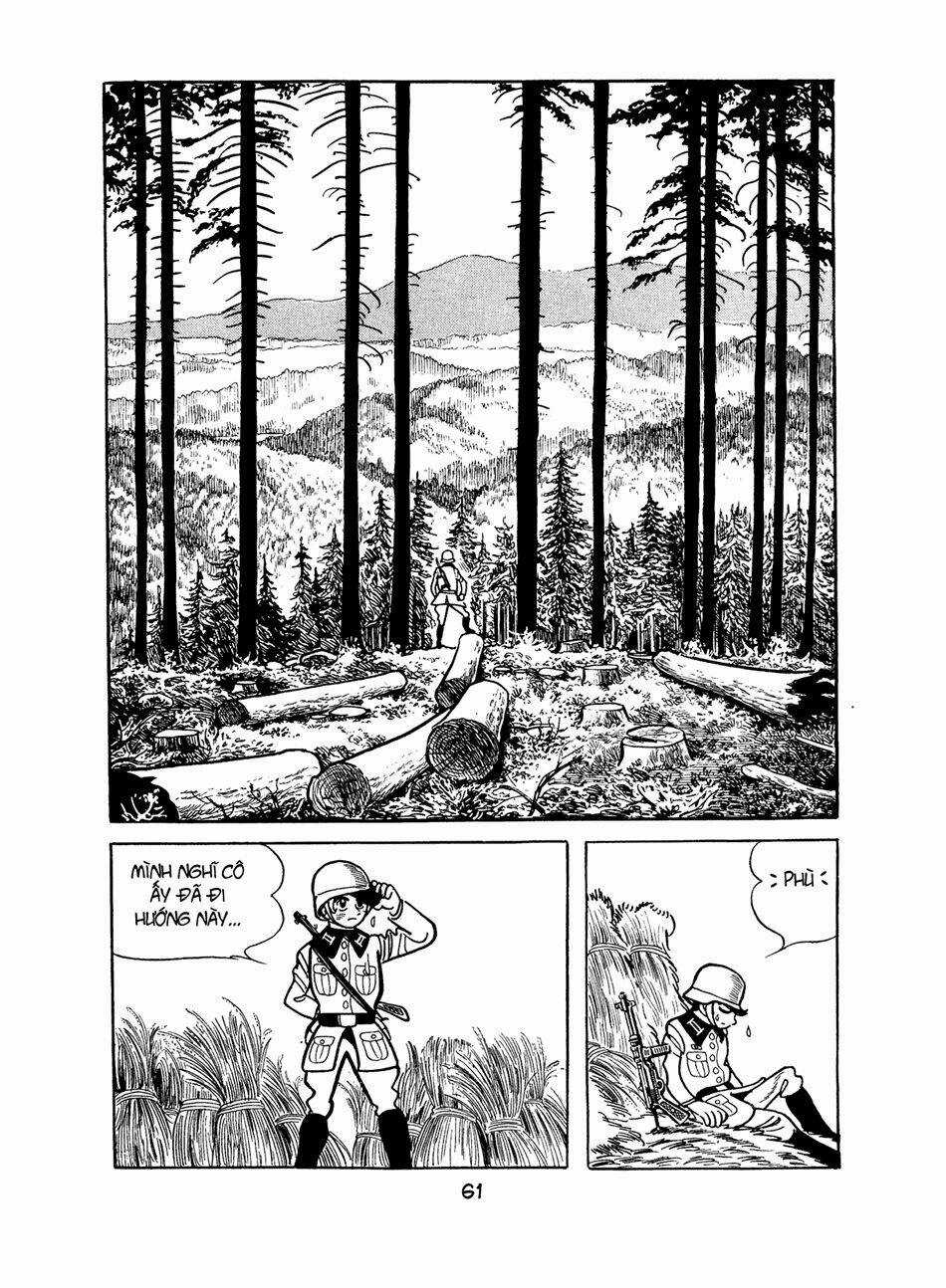 Apollo’s Song Chapter 1 trang 18