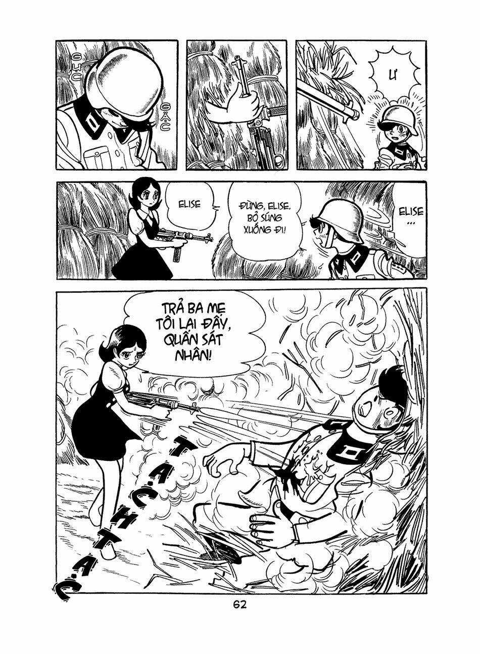 Apollo’s Song Chapter 1 trang 19