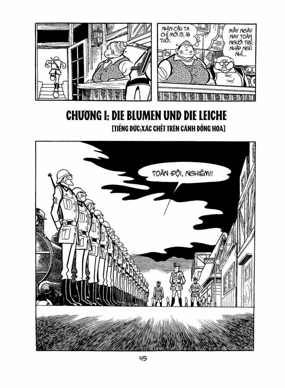 Apollo’s Song Chapter 1 trang 2