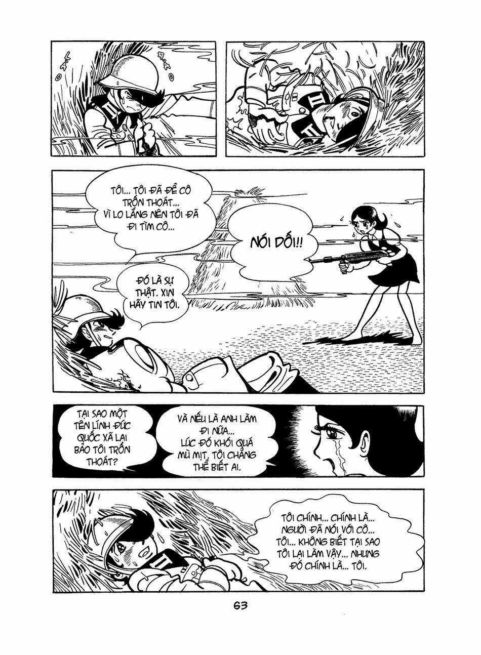 Apollo’s Song Chapter 1 trang 20