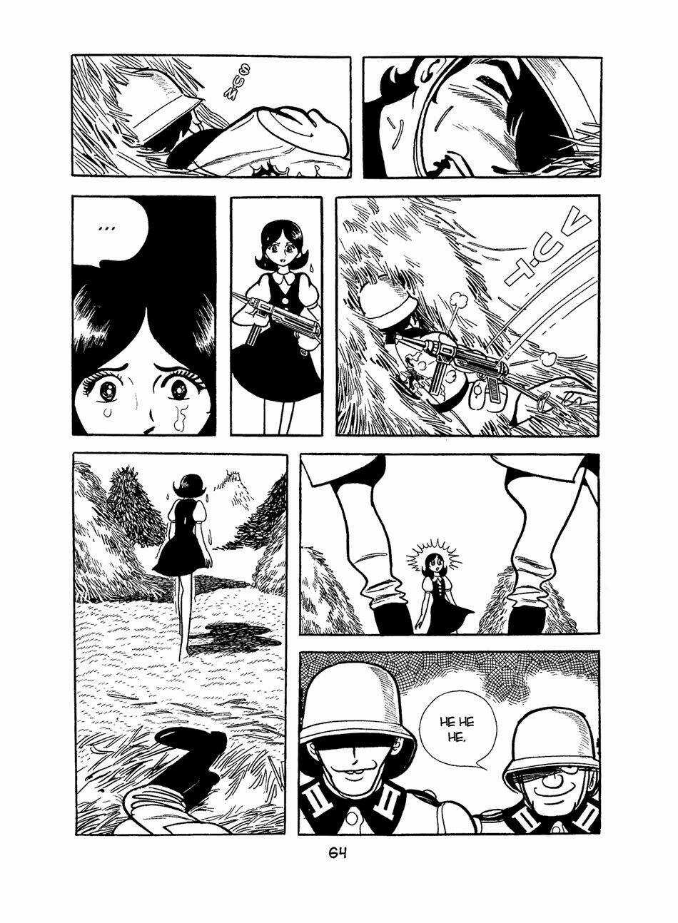 Apollo’s Song Chapter 1 trang 21