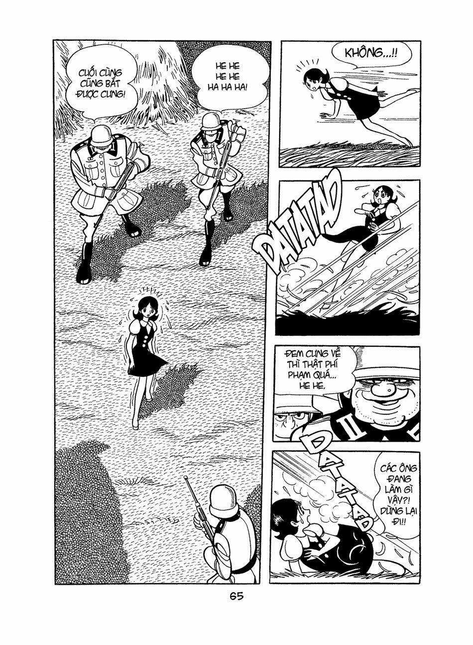 Apollo’s Song Chapter 1 trang 22