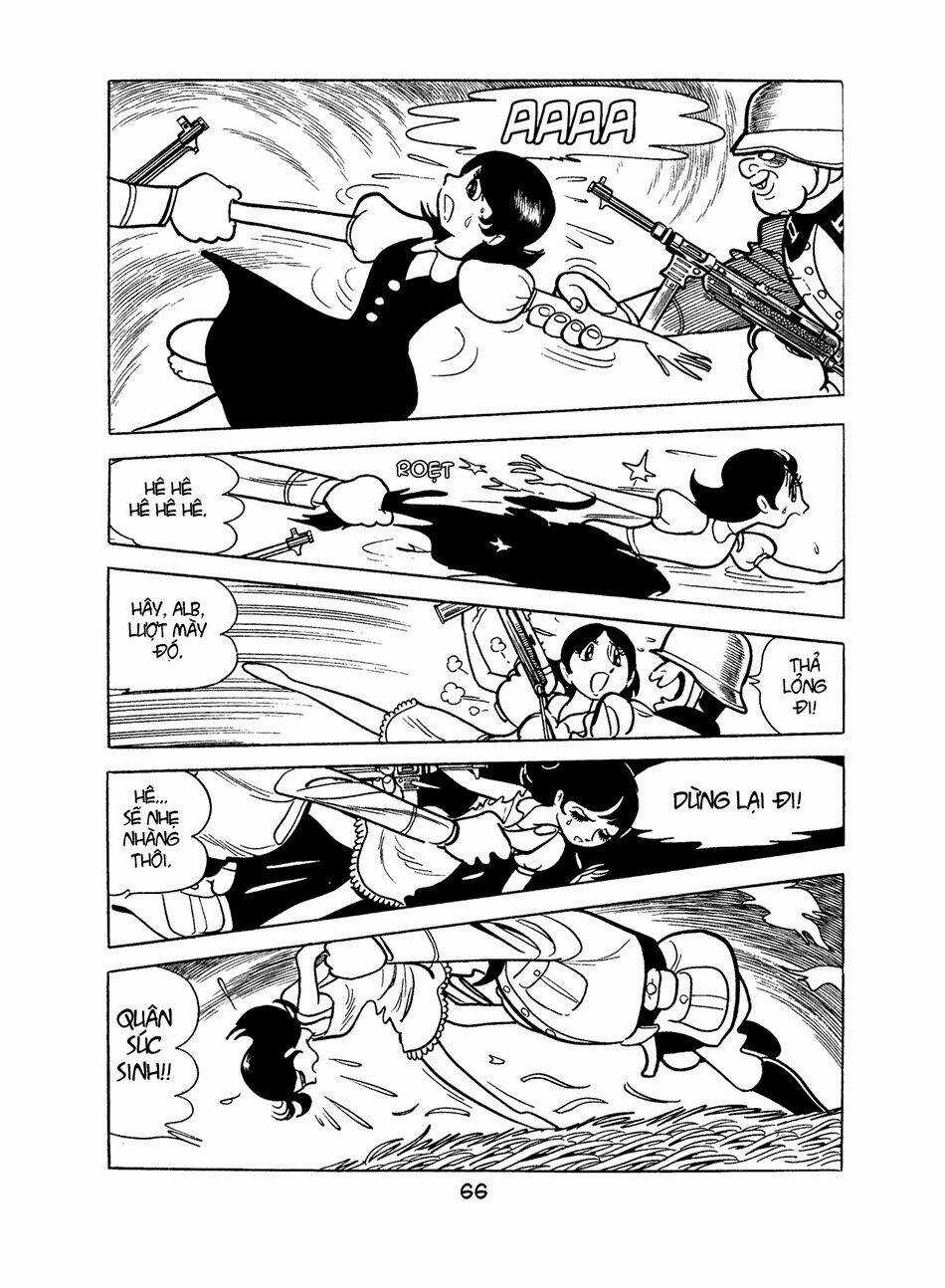 Apollo’s Song Chapter 1 trang 23