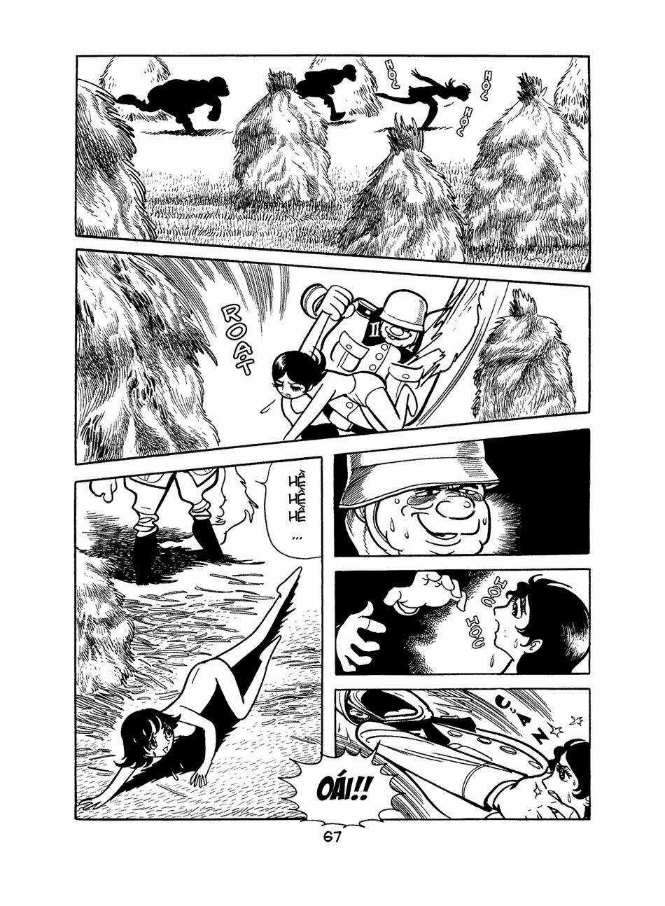 Apollo’s Song Chapter 1 trang 24