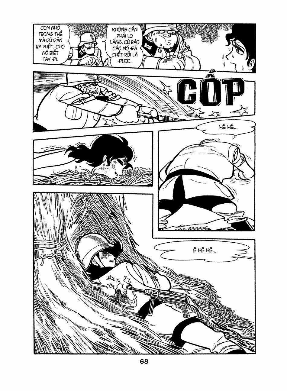 Apollo’s Song Chapter 1 trang 25