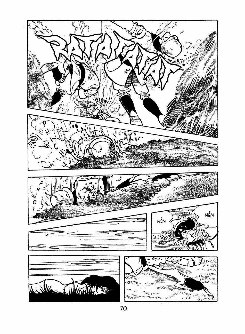 Apollo’s Song Chapter 1 trang 27