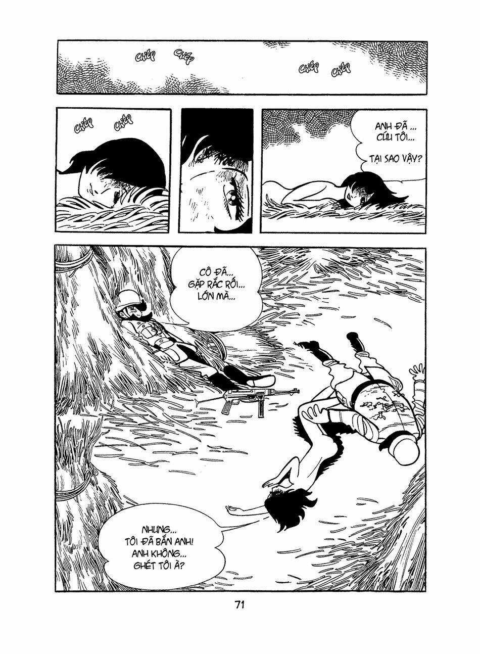 Apollo’s Song Chapter 1 trang 28