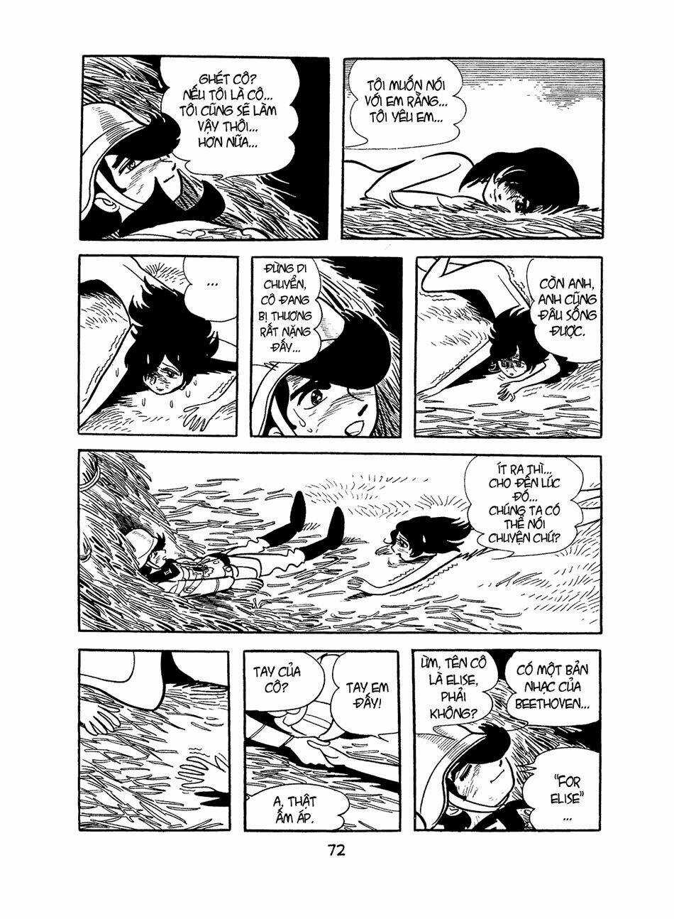 Apollo’s Song Chapter 1 trang 29