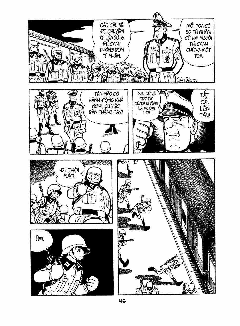 Apollo’s Song Chapter 1 trang 3