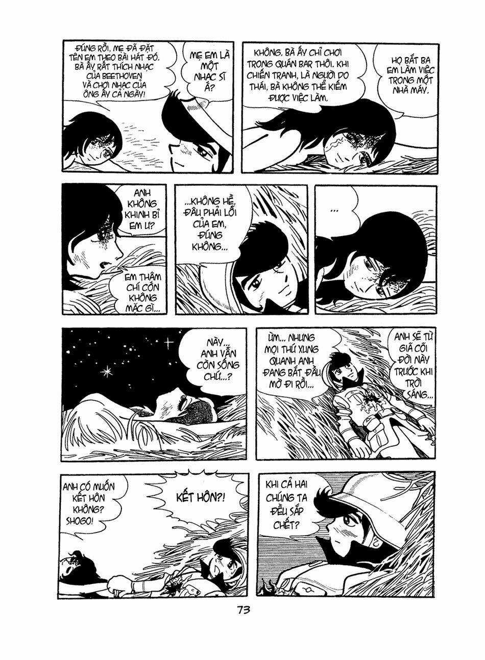 Apollo’s Song Chapter 1 trang 30