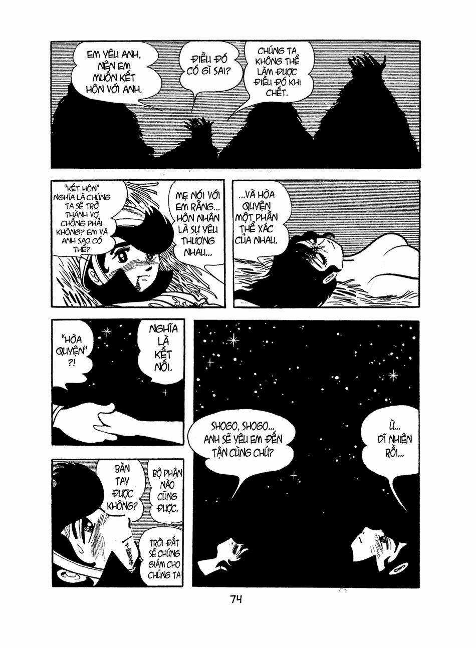 Apollo’s Song Chapter 1 trang 31